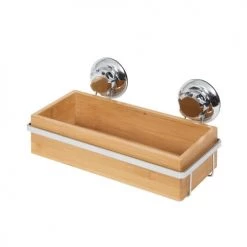 Compactor Rangements Salle De Bain Accessoires à Ventouse - Lot De 3 -Rangements déco Soldes accessoires a ventouse lot de 3 5