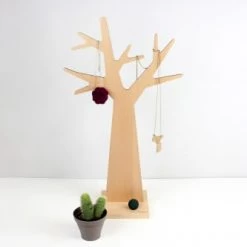 Reine Mère Rangements Salle De Bain Arbre à Bijoux Moyen Modèle 10 Reine Mère Rangements Salle De Bain Arbre à Bijoux Moyen Modèle -Rangements déco Soldes arbre a bijoux moyen modele 3