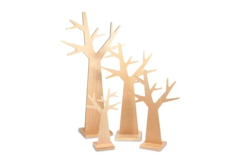 Reine Mère Rangements Salle De Bain Arbre à Bijoux Petit Modèle 6 Reine Mère Rangements Salle De Bain Arbre à Bijoux Petit Modèle – Image 4
