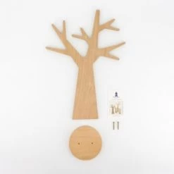 Reine Mère Rangements Salle De Bain Arbre à Bijoux Petit Modèle Socle Rond -Rangements déco Soldes arbre a bijoux petit modele socle rond 2