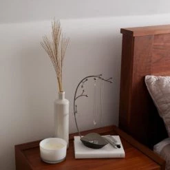 Umbra Rangements à Bijoux Arbre Support à Bijoux Orchid Acier -Rangements déco Soldes arbre support a bijoux orchid acier 3