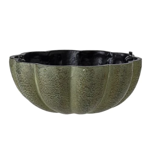 Bloomingville Boîtes Bocal Avec Couvercle En Métal Vert 4 Bloomingville Boîtes Bocal Avec Couvercle En Métal Vert – Image 2