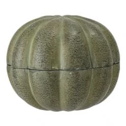 Bloomingville Boîtes Bocal Avec Couvercle En Métal Vert