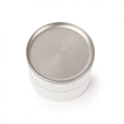 Umbra Rangements à Bijoux Boîte à Bijoux 2 Compartiments En Résine Marbrée Et Nickel -Rangements déco Soldes boite a bijoux 2 compartiments en resine marbree et nickel 2