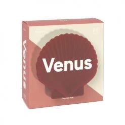 DOIY Rangements à Bijoux Boîte à Bijoux En Feutrine Rouge -Rangements déco Soldes boite a bijoux en feutrine rouge 3