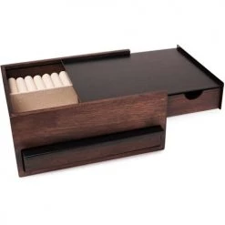 Umbra Rangements à Bijoux Boite à Bijoux Stowit -Rangements déco Soldes boite a bijoux stowit 4