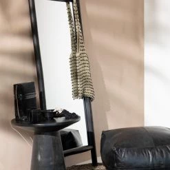 Bazar Bizar Boîtes Boîte à Trésors En Perles Noires -Rangements déco Soldes boite a tresors en perles noires 2