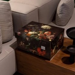 Dutch Design Brand Boîtes Boite De Rangement 39,5x32cm -Rangements déco Soldes boite de rangement 39 5x32cm 11