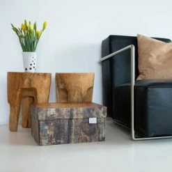 Dutch Design Brand Boîtes Boite De Rangement 39,5x32cm -Rangements déco Soldes boite de rangement 39 5x32cm 15