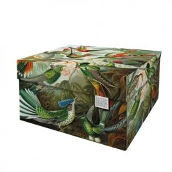 Rangements déco Soldes 6 Dutch Design Brand Boîtes Boite De Rangement 39,5x32cm