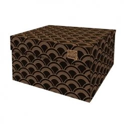 Rangements déco Soldes 4 Dutch Design Brand Boîtes Boite De Rangement 39,5x32cm