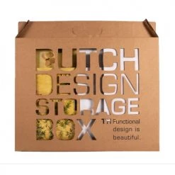 Dutch Design Brand Boîtes Boite De Rangement 39,5x32cm -Rangements déco Soldes boite de rangement 39 5x32cm 28