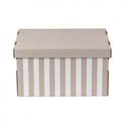 Compactor Paniers Et Corbeilles Boîte De Rangement 40x31cm - Lot De 2 -Rangements déco Soldes boite de rangement 40x31cm lot de 2 2