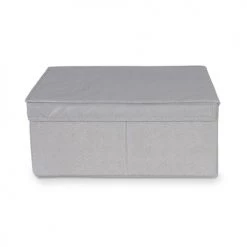 Compactor Boîtes Boîte De Rangement 43 X 30 X H.19 Cm 10 Compactor Boîtes Boîte De Rangement 43 X 30 X H.19 Cm -Rangements déco Soldes boite de rangement 43 x 30 x h 19 cm 2