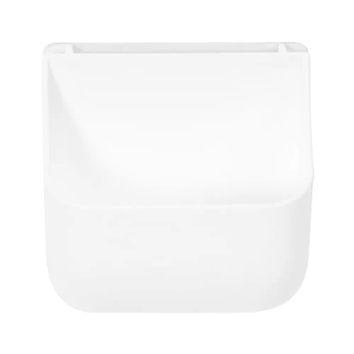 Compactor Rangements Salle De Bain Boîte De Rangement Auto-adhésive 10 X 6.7 X H.9.7 Cm 4 Compactor Rangements Salle De Bain Boîte De Rangement Auto-adhésive 10 X 6.7 X H.9.7 Cm – Image 2