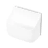 Compactor Rangements Salle De Bain Boîte De Rangement Auto-adhésive 10 X 6.7 X H.9.7 Cm -Rangements déco Soldes boite de rangement auto adhesive 10 x 6 7 x h 9 7 cm