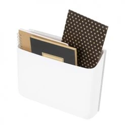 Compactor Rangements Salle De Bain Boîte De Rangement Auto-adhésive 23.2 X 6.7 X H.19.6 Cm -Rangements déco Soldes boite de rangement auto adhesive 23 2 x 6 7 x h 19 6 cm 3