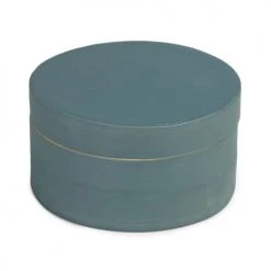 Compactor Boîtes Boîte De Rangement Bambou D16cm