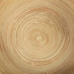 Compactor Boîtes Boîte De Rangement Bambou D16cm -Rangements déco Soldes boite de rangement bambou d16cm 16