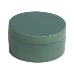 Compactor Boîtes Boîte De Rangement Bambou D16cm -Rangements déco Soldes boite de rangement bambou d16cm 17