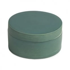 Compactor Boîtes Boîte De Rangement Bambou D16cm