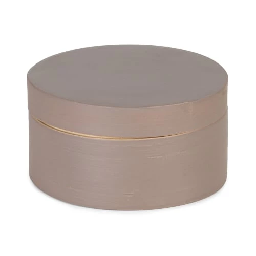 Compactor Boîtes Boîte De Rangement Bambou D16cm 3 Compactor Boîtes Boîte De Rangement Bambou D16cm