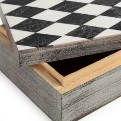 Compactor Boîtes Boîte De Rangement En Bambou 18x13cm 13 Compactor Boîtes Boîte De Rangement En Bambou 18x13cm -Rangements déco Soldes boite de rangement en bambou 18x13cm 5