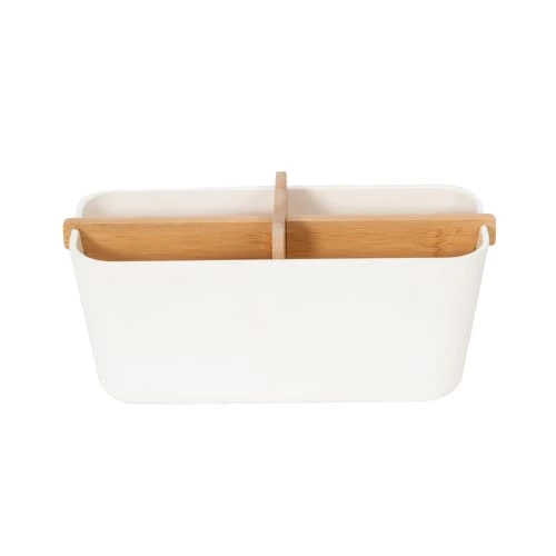 Compactor Boîtes Boîte De Rangement En Bambou 21x8cm 4 Compactor Boîtes Boîte De Rangement En Bambou 21x8cm – Image 2