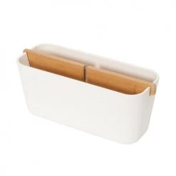 Compactor Boîtes Boîte De Rangement En Bambou 21x8cm 12 Compactor Boîtes Boîte De Rangement En Bambou 21x8cm -Rangements déco Soldes boite de rangement en bambou 21x8cm 4