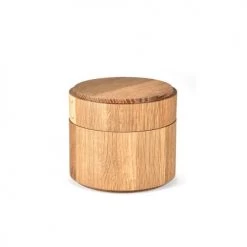 Villa Collection Boîtes Boite De Rangement En Chêne Beige