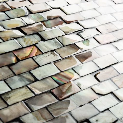 Compactor Boîtes Boîte De Rangement En Nacre 20,5x15cm 8 Compactor Boîtes Boîte De Rangement En Nacre 20,5x15cm – Image 6