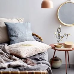 Bloomingville Boîtes Boîte De Rangement En Pvc Et Synthétique Marron 7 Bloomingville Boîtes Boîte De Rangement En Pvc Et Synthétique Marron -Rangements déco Soldes boite de rangement en pvc et synthetique marron 2