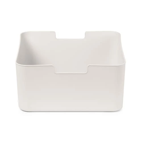 Compactor Boîtes Boîte De Rangement Fibres De Bambou 31,6x32,2cm 4 Compactor Boîtes Boîte De Rangement Fibres De Bambou 31,6x32,2cm – Image 2