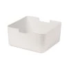Compactor Boîtes Boîte De Rangement Fibres De Bambou 31,6x32,2cm -Rangements déco Soldes boite de rangement fibres de bambou 31 6x32 2cm
