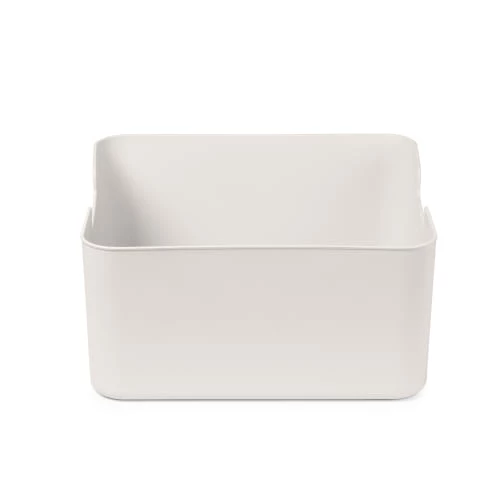 Compactor Boîtes Boîte De Rangement Fibres De Bambou 31,6x32,2cm 5 Compactor Boîtes Boîte De Rangement Fibres De Bambou 31,6x32,2cm – Image 3