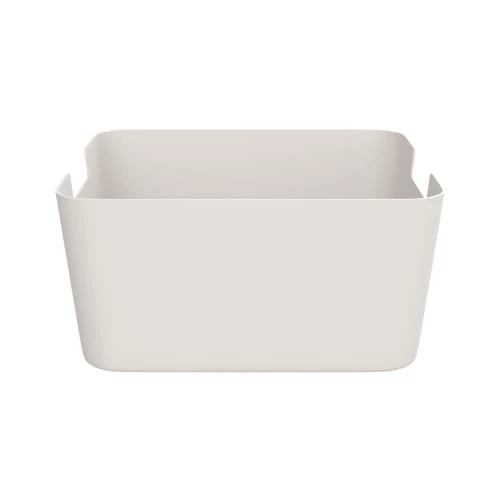 Compactor Boîtes Boîte De Rangement Fibres De Bambou 31,6x32,2cm 6 Compactor Boîtes Boîte De Rangement Fibres De Bambou 31,6x32,2cm – Image 4