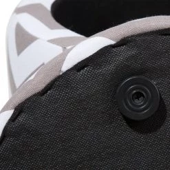 Beliani Boîtes Boîte De Rangement Multifonction Gris Et Blanc 13 Beliani Boîtes Boîte De Rangement Multifonction Gris Et Blanc -Rangements déco Soldes boite de rangement multifonction gris et blanc 3