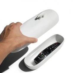 Qualy Design Boîtes Boite De Rangement Ours Polaire -Rangements déco Soldes boite de rangement ours polaire 1