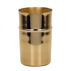 Beliani Boîtes Boîte Décorative Dorée 10 Beliani Boîtes Boîte Décorative Dorée -Rangements déco Soldes boite decorative doree 2