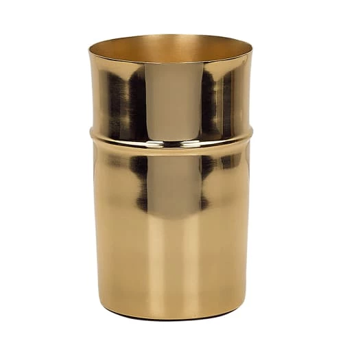 Beliani Boîtes Boîte Décorative Dorée 5 Beliani Boîtes Boîte Décorative Dorée – Image 3