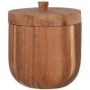 Maisons Du Monde Boîtes Boîte En Bois D'acacia Marron -Rangements déco Soldes boite en bois d acacia marron 1000 1 20 227529 1