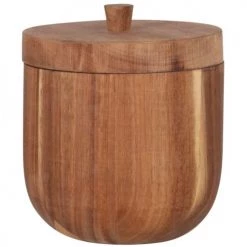 Maisons Du Monde Boîtes Boîte En Bois D'acacia Marron