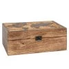 Maisons Du Monde Boîtes Boîte En Manguier Carte Du Monde -Rangements déco Soldes boite en manguier carte du monde 1000 12 31 208024 1