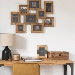 Maisons Du Monde Boîtes Boîte En Manguier Carte Du Monde -Rangements déco Soldes boite en manguier carte du monde 1000 12 31 208024 4