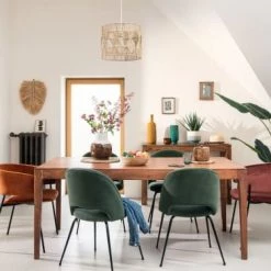 Maisons Du Monde Boîtes Boîte En Manguier Gravé -Rangements déco Soldes boite en manguier grave 1000 9 15 211370 6