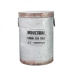 Ixia Boîtes Boîte Industrielle H52cm