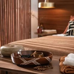 Maisons Du Monde Boîtes Boîte Ronde En Manguier -Rangements déco Soldes boite ronde en manguier 1000 4 9 199720 9