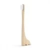 Kikkerland Rangements Salle De Bain Brosse à Dent Dinosaure Bambou Naturel -Rangements déco Soldes brosse a dent dinosaure bambou naturel