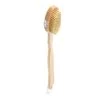 Wadiga Rangements Salle De Bain Brosse De Bain Bois - L43cm -Rangements déco Soldes brosse de bain bois l43cm