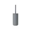 Zone Denmark Rangements Salle De Bain Brosse De Toilette En Argile Gris -Rangements déco Soldes brosse de toilette en argile gris 1